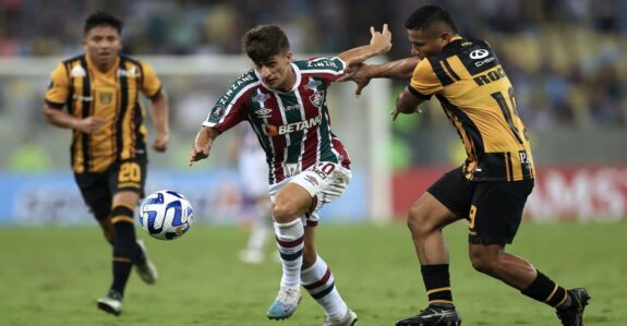 The Strongest x Fluminense prognoistico